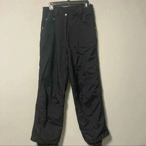 Obermeyer snow ski black  pants
